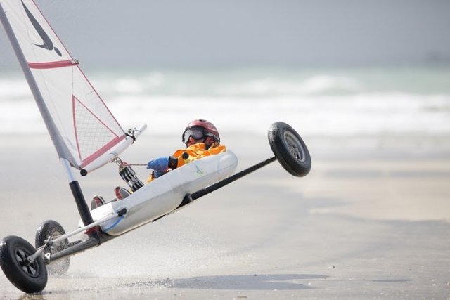  Acelera en el carrovelismo 